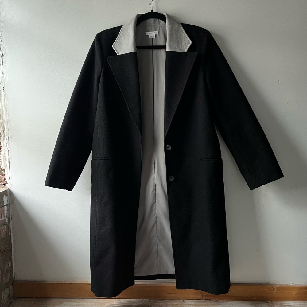 Helmut Lang Wool Jacket